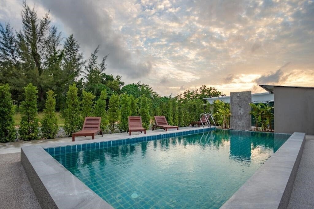 Готель Malinee Resort By Zuzu 3*