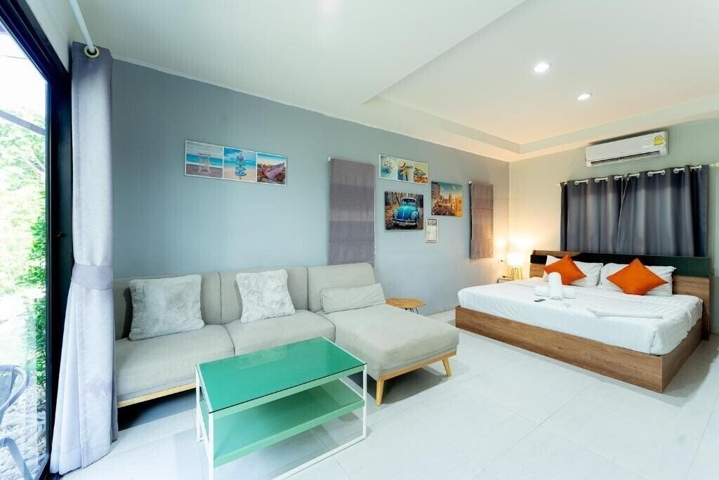 Фото Malinee Resort By Zuzu 3*