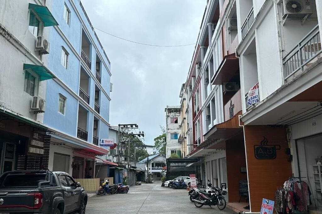 Зображення Sure Guesthouse By Zuzu отель без категории