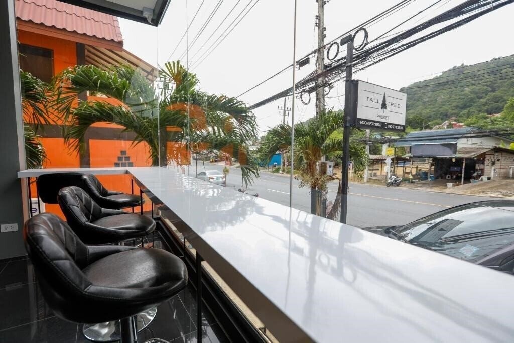 Картинка Tall Tree Poshtel Phuket - Hostel 2*