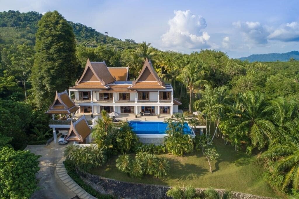 Отель Vichuda Hills 4*