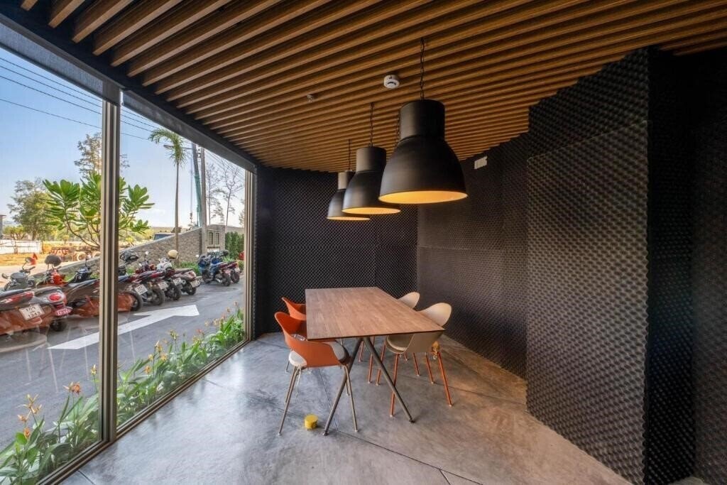 Картинка Homa Cherngtalay 4*