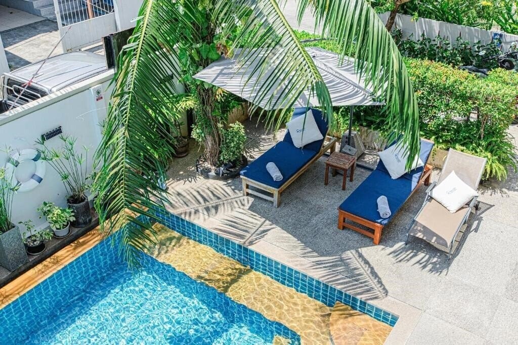 Изображение Happy Eight Resort Phuket 3*