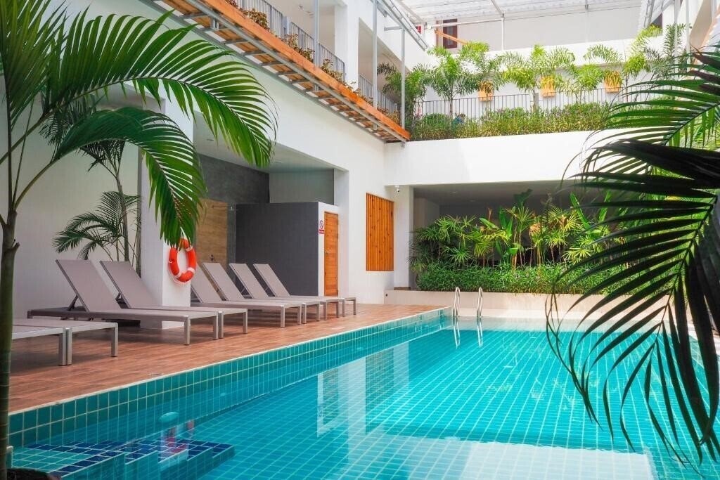 Отель Nonnee Kata 2*