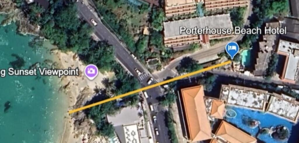Картинка Porterhouse Beach 3*