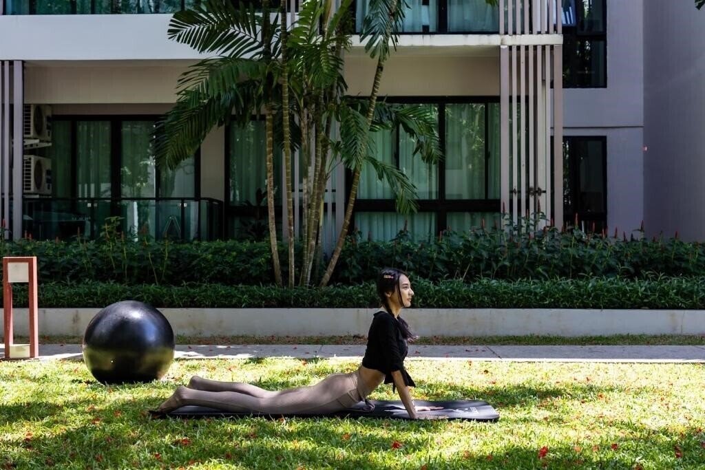 Зображення Wyndham Phuket Airport 5*