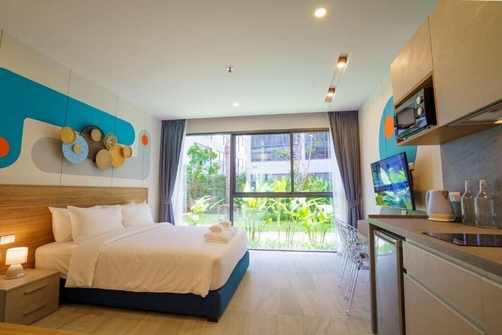 Зображення Homa Phuket Town 4*
