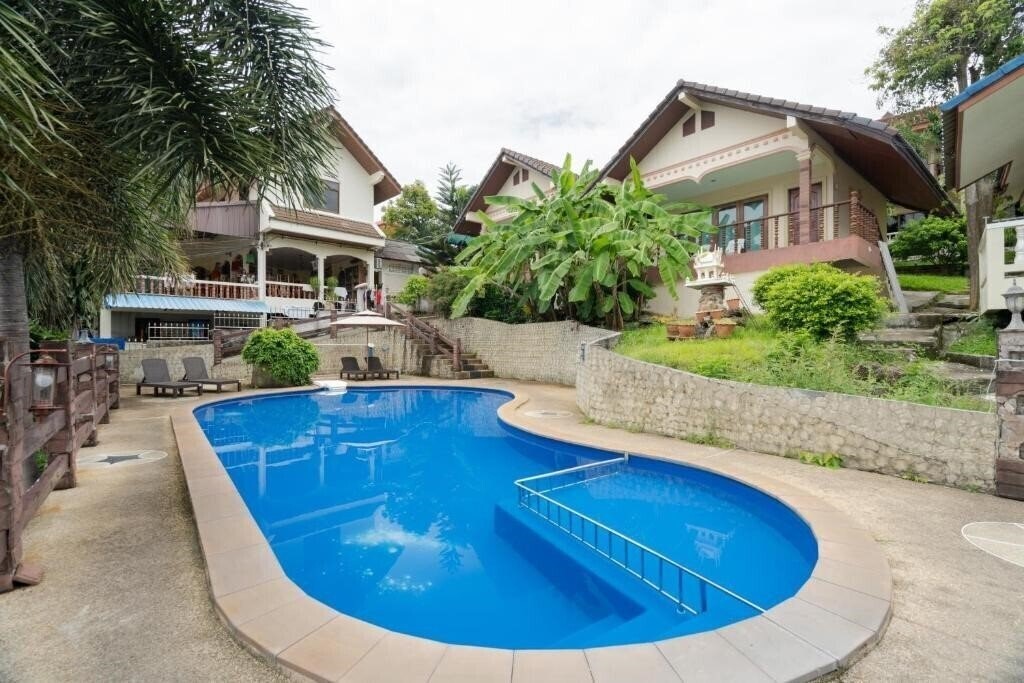Картинка Kata On Sea Bungalows 3*