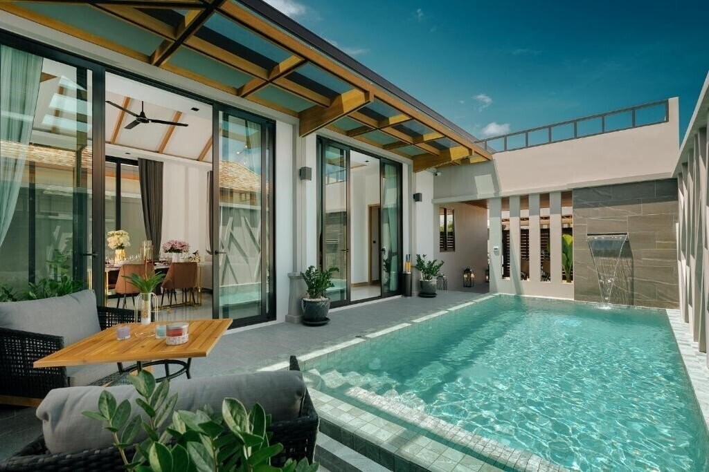 Готель Rawayana Villas 4*