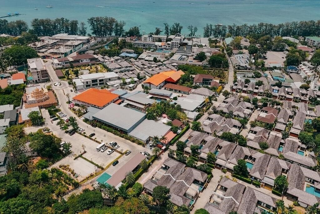 Фото Rawayana Villas 4*