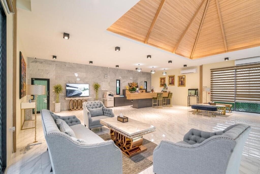 Изображение Rawayana Central Park Villas 4*