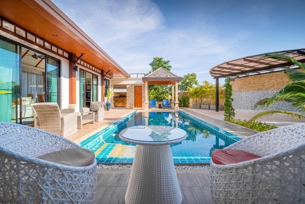 Фото Rawayana West Villas & Kids Park 3*