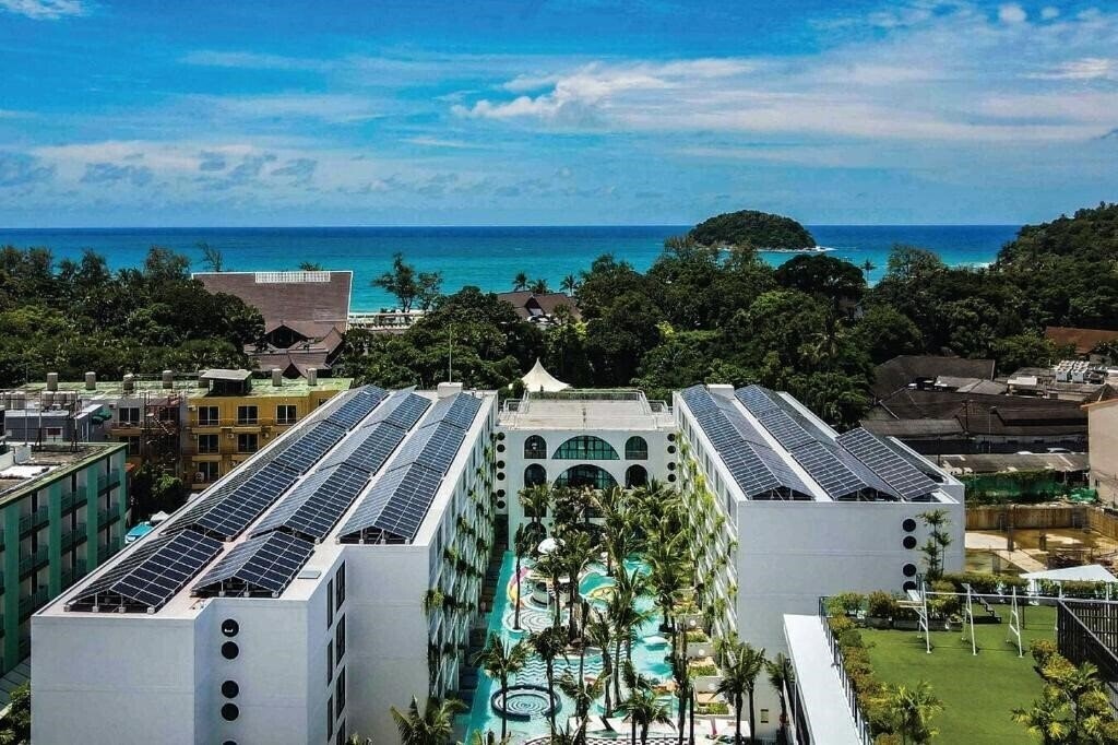Фото Sugar Marina Hotel Pop Kata Beach 4*