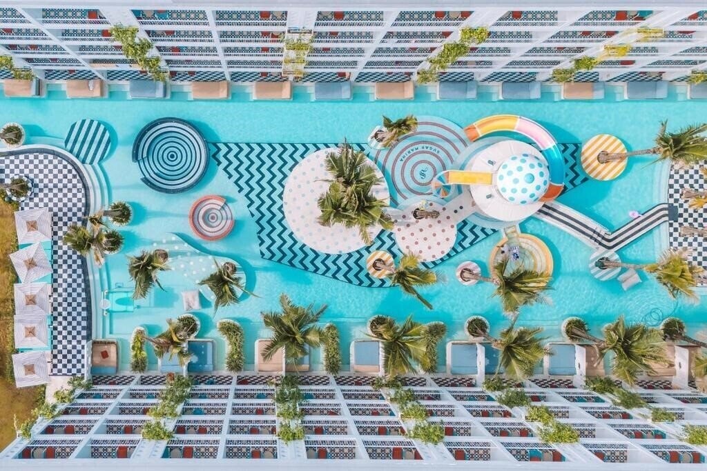 Фотографія Sugar Marina Hotel Pop Kata Beach 4*