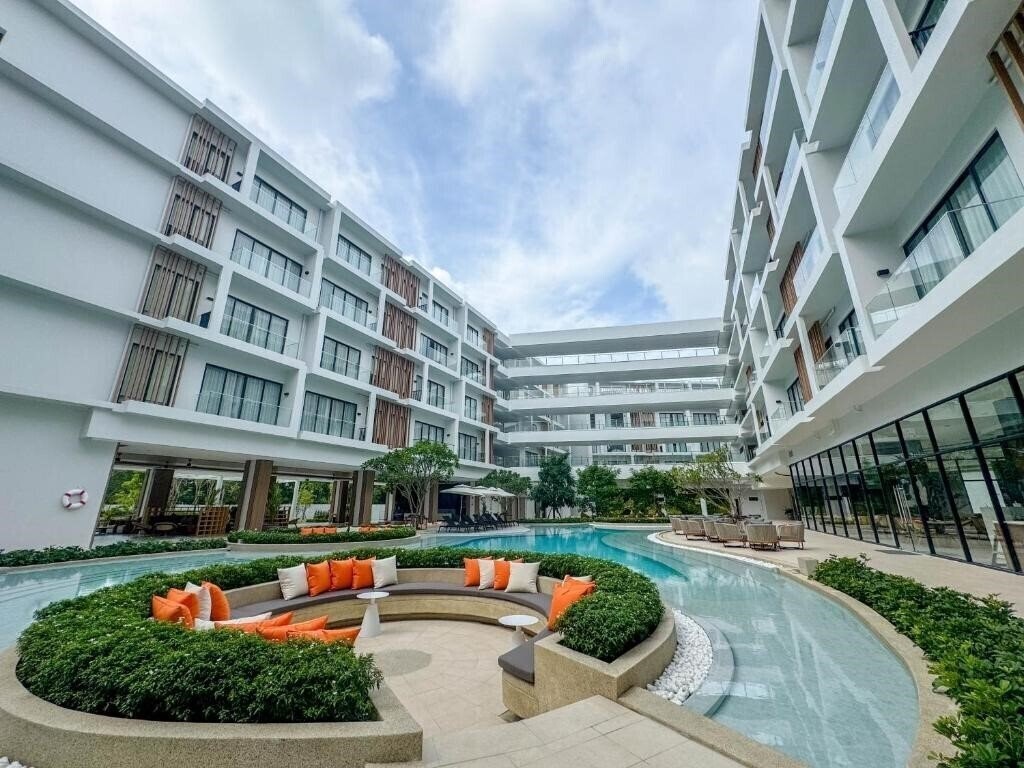Картинка Radisson Resort Layan Phuket 5*