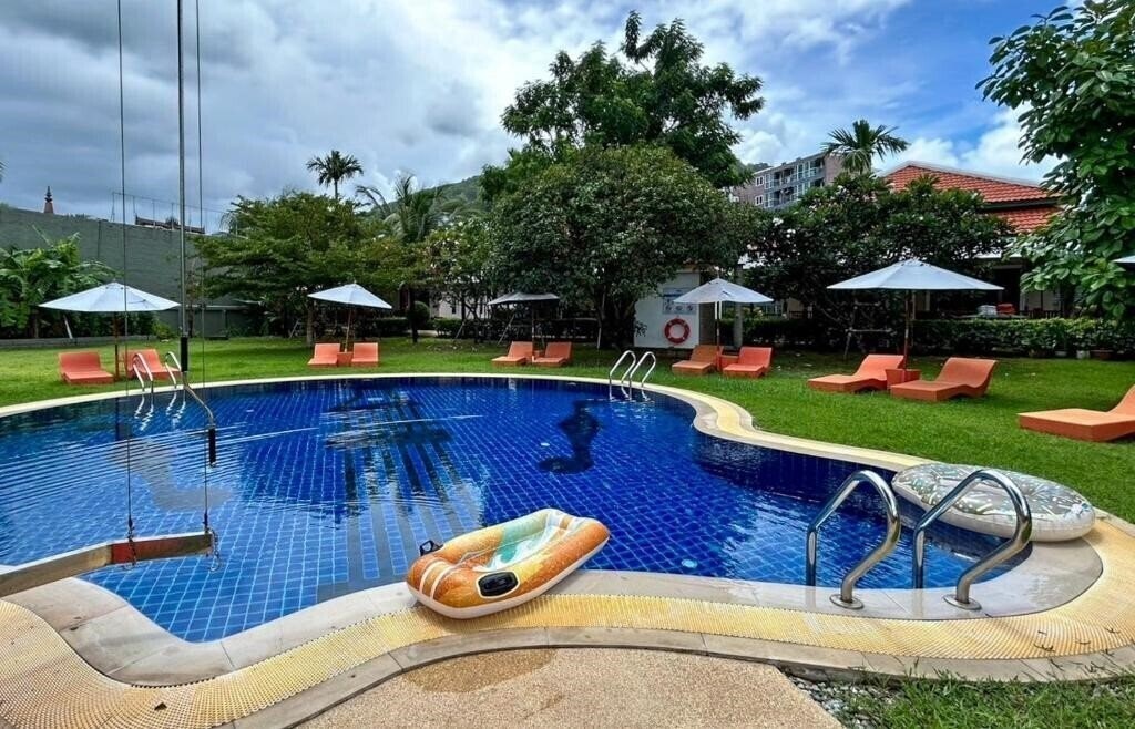 Готель Kata Forte Resort 3*