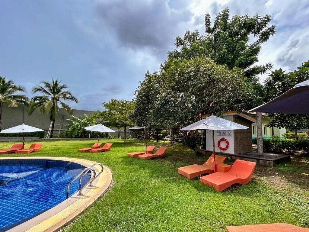 Фотографія Kata Forte Resort 3*