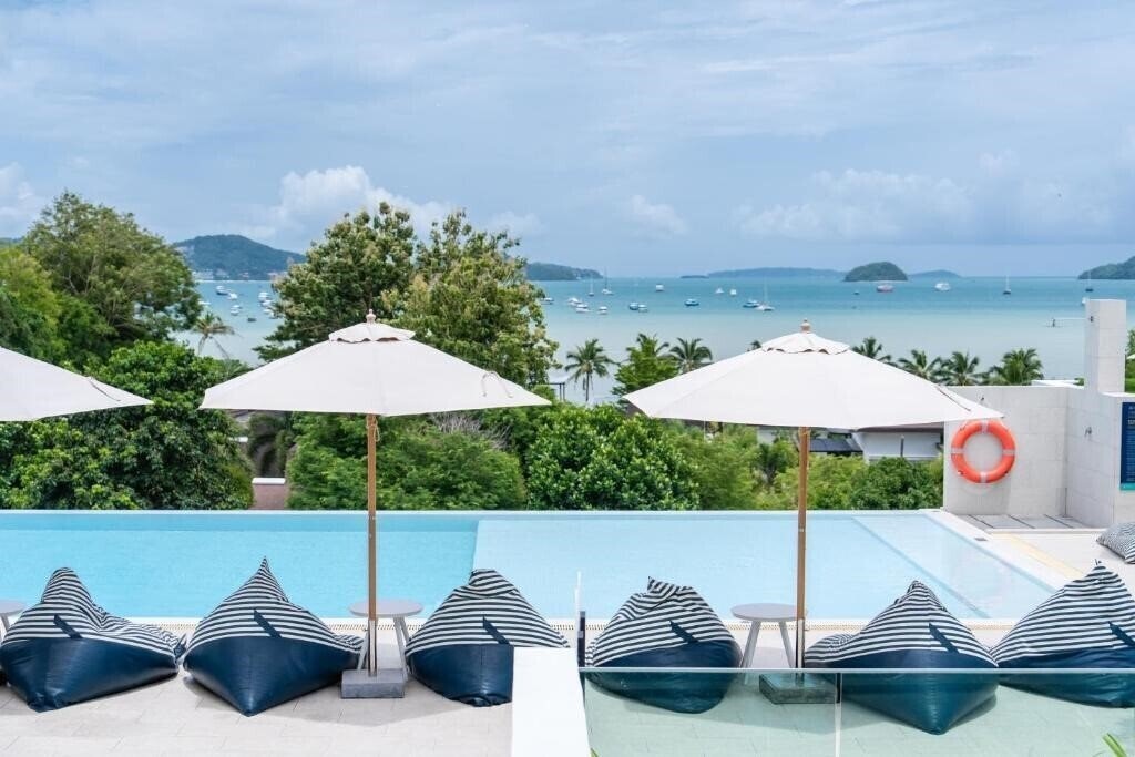 Фото Chalong Marina Bay View Phuket 5*