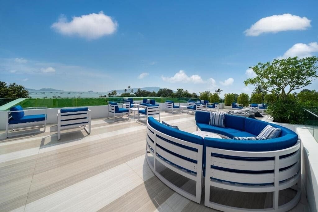 Фотография Chalong Marina Bay View Phuket 5*