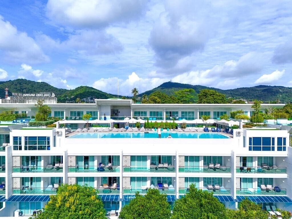 Изображение Chalong Marina Bay View Phuket 5*