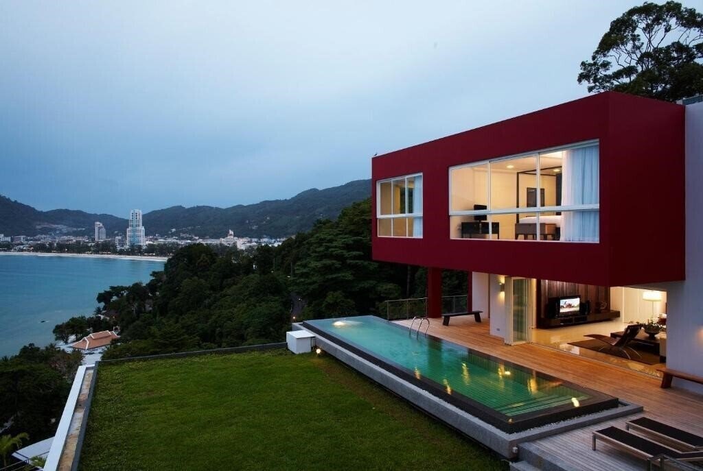 Готель Jirana Hotel Patong 5*