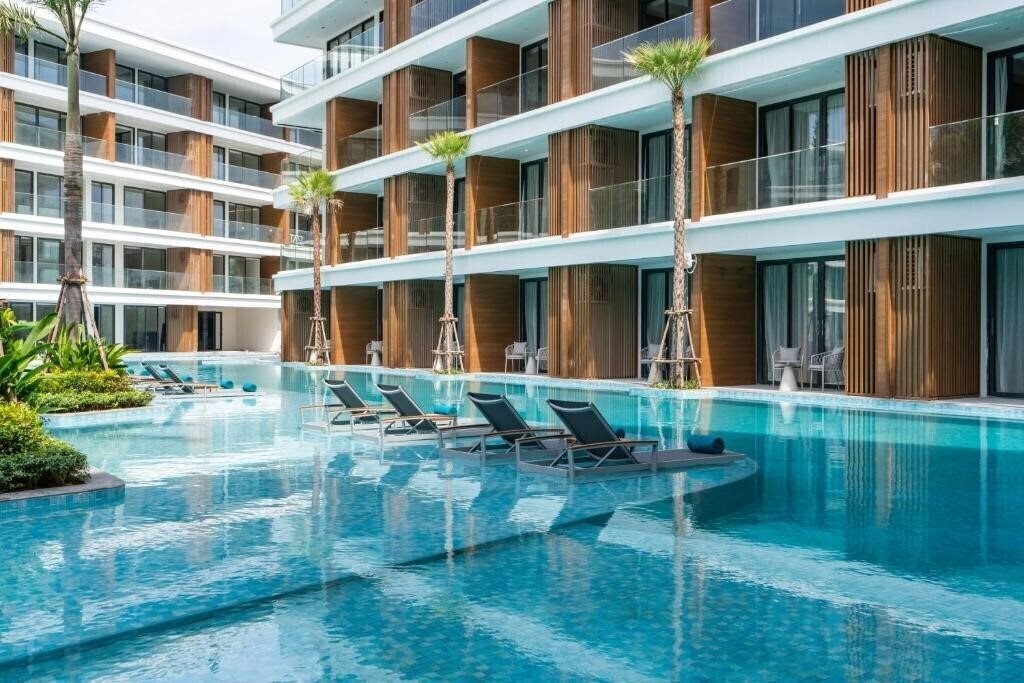 Зображення Kora Beach Resort Phuket 5*