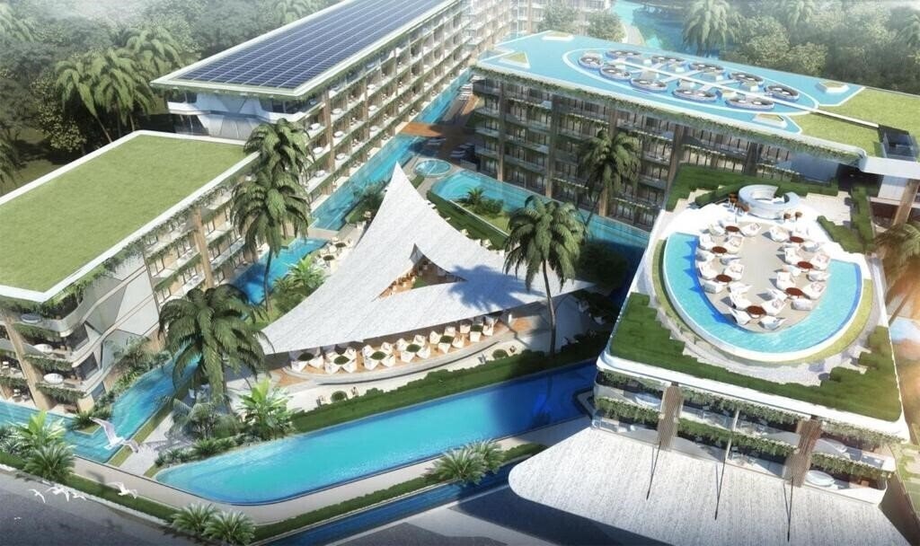 Фото Kora Beach Resort Phuket 5*