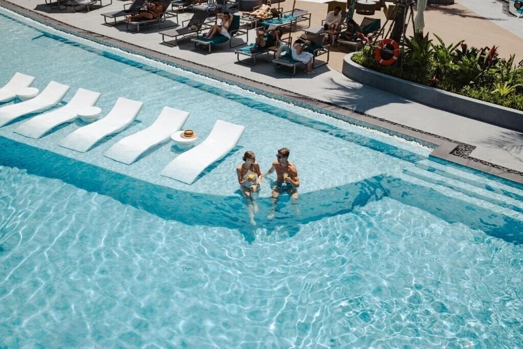 Фотография Kora Beach Resort Phuket 5*