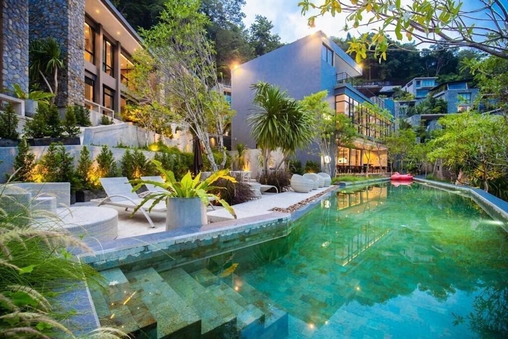 Готель The Woods Natural Park Resort 4*