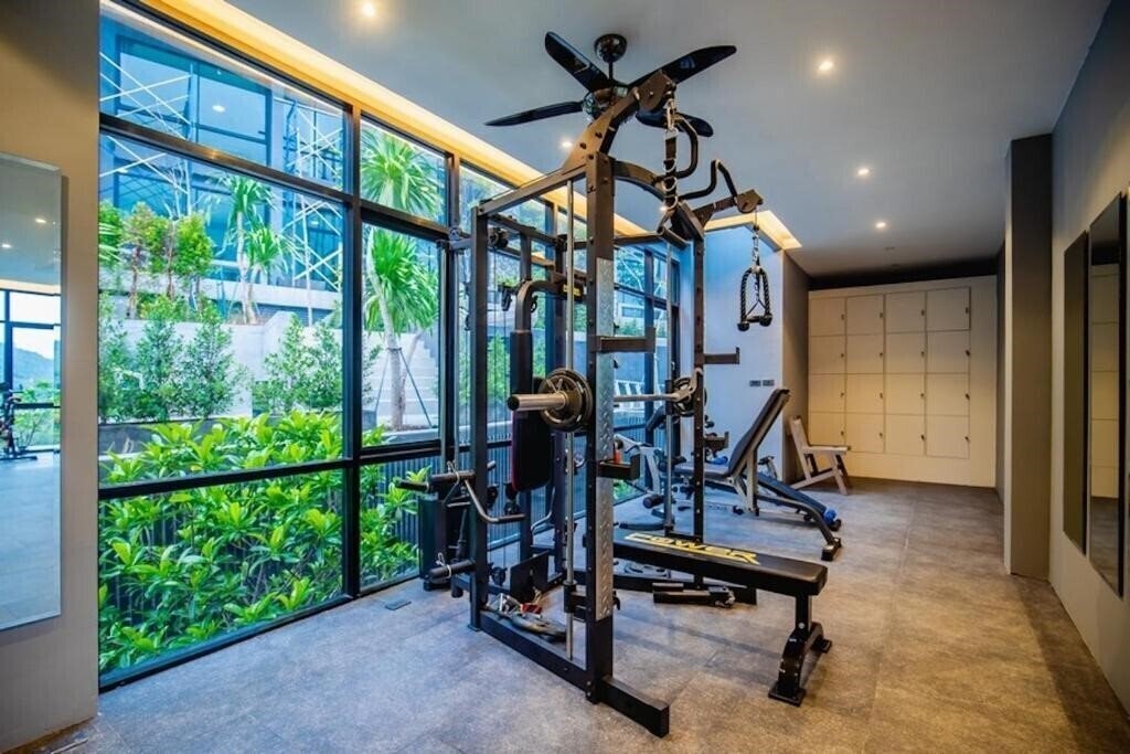 Картинка The Woods Natural Park Resort 4*