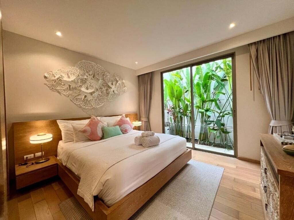 Фото Trichada Villas 4*