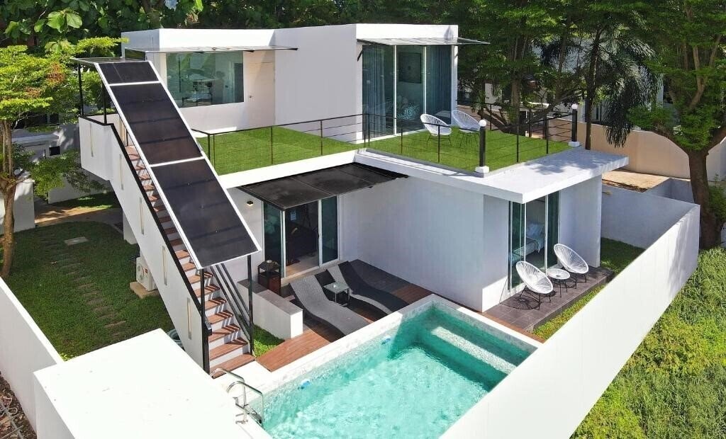 Изображение Nariya Bayfront Phuket 4*