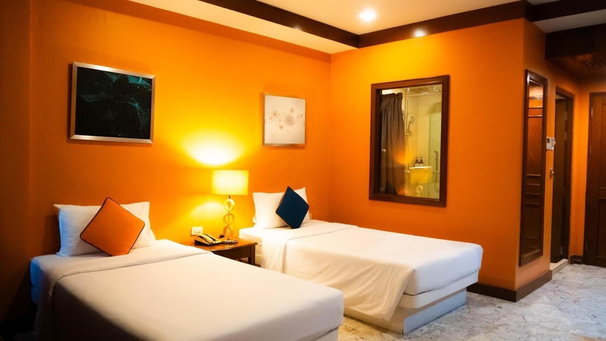 Изображение B Buri Hotel 3*