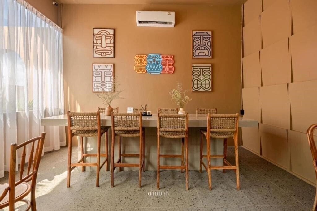 Фото The Wood Terrace 3*
