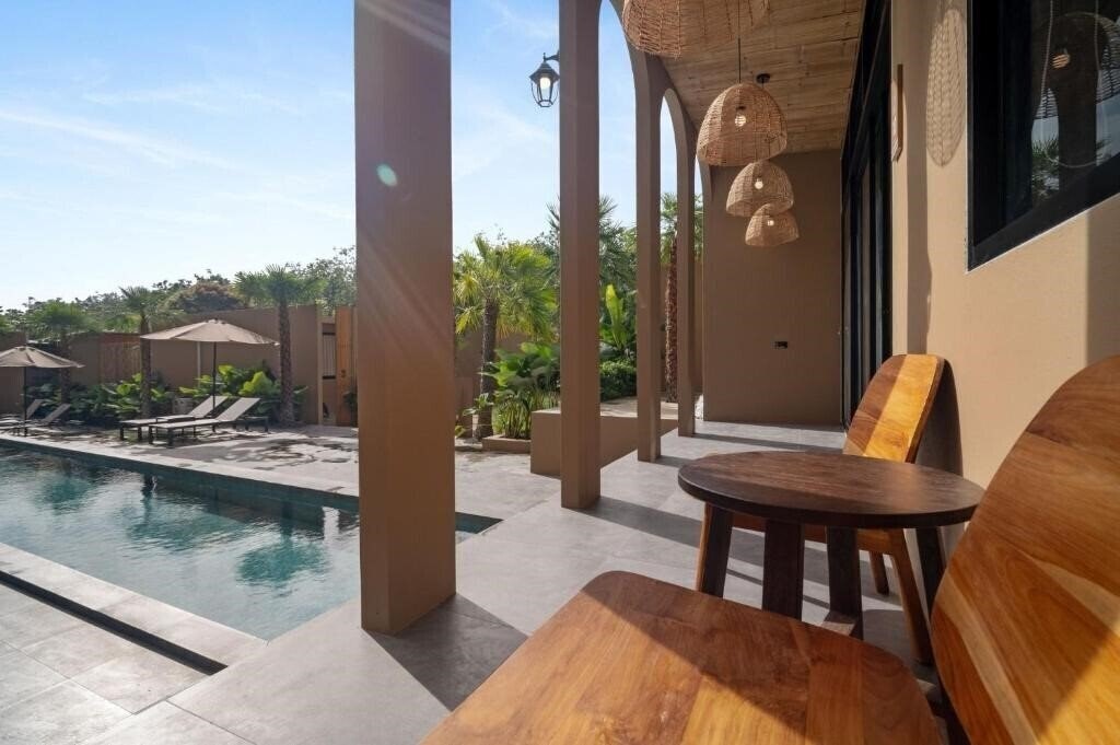 Изображение The Wood Terrace 3*