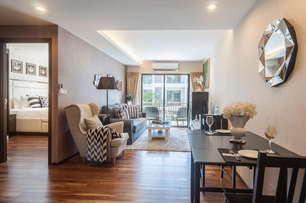 Фотографія The Title Kr Beach Condotel 3*