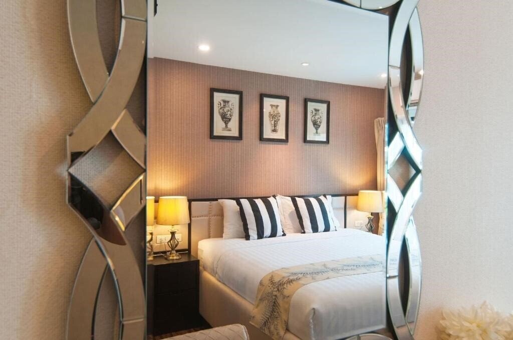 Картинка The Title Kr Beach Condotel 3*