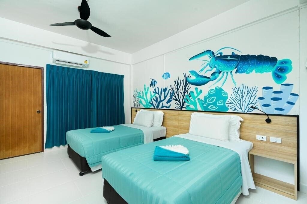 Готель Touch Sea Boutique Hotel & Bistro 3*