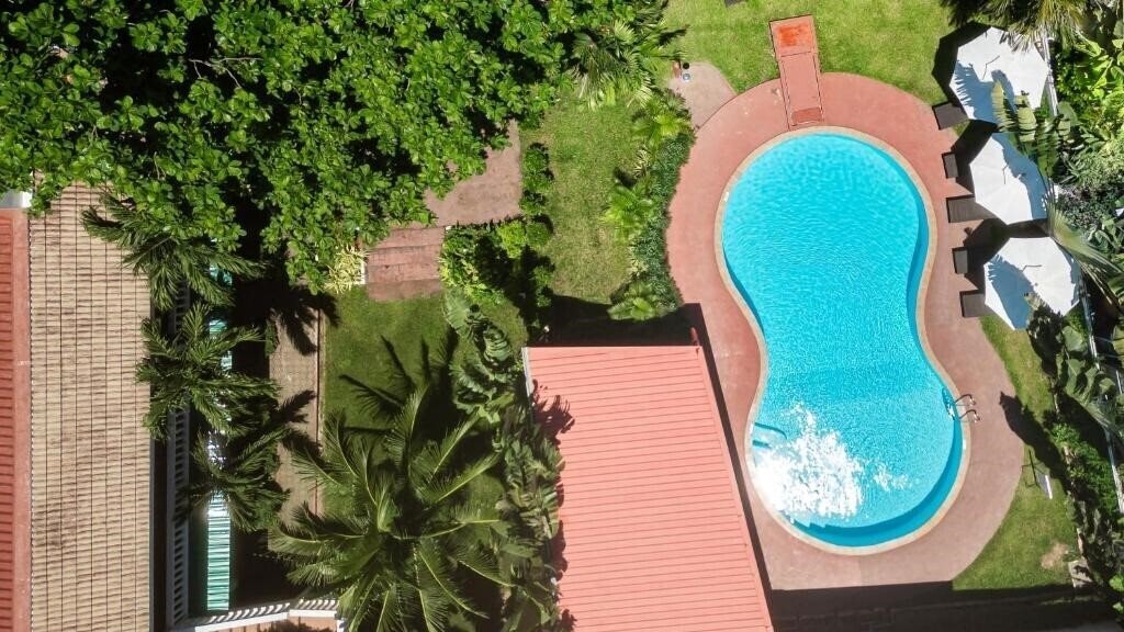 Картинка Touch Sea Boutique Hotel & Bistro 3*