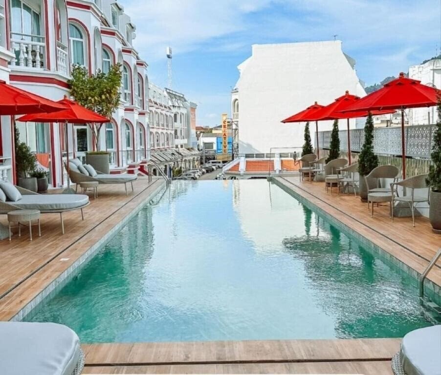 Фотографія Hotel Midtown Ratsada 2*