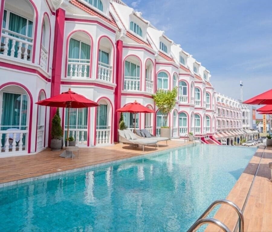 Зображення Hotel Midtown Ratsada 2*