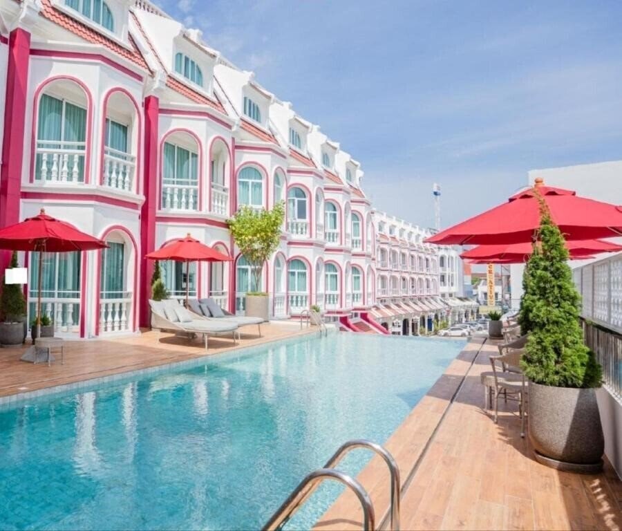Картинка Hotel Midtown Ratsada 2*