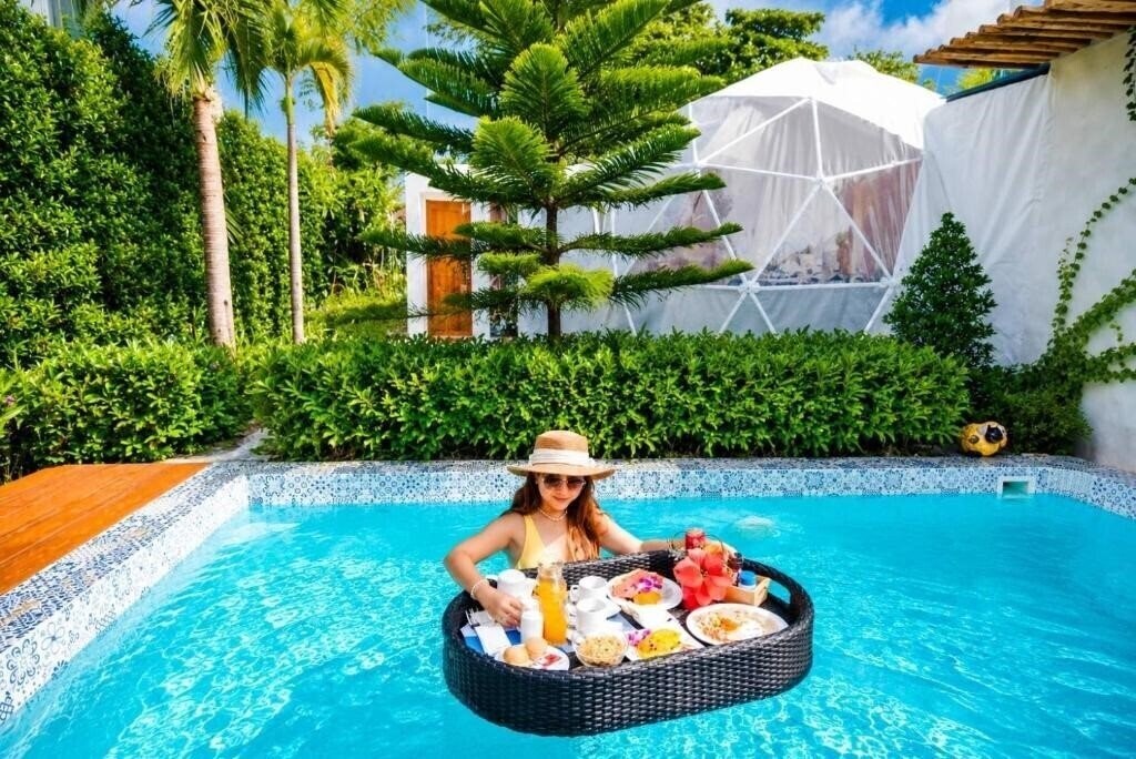 Отель Le Resort & Villas 5*