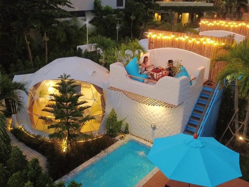 Фотография Le Resort & Villas 5*