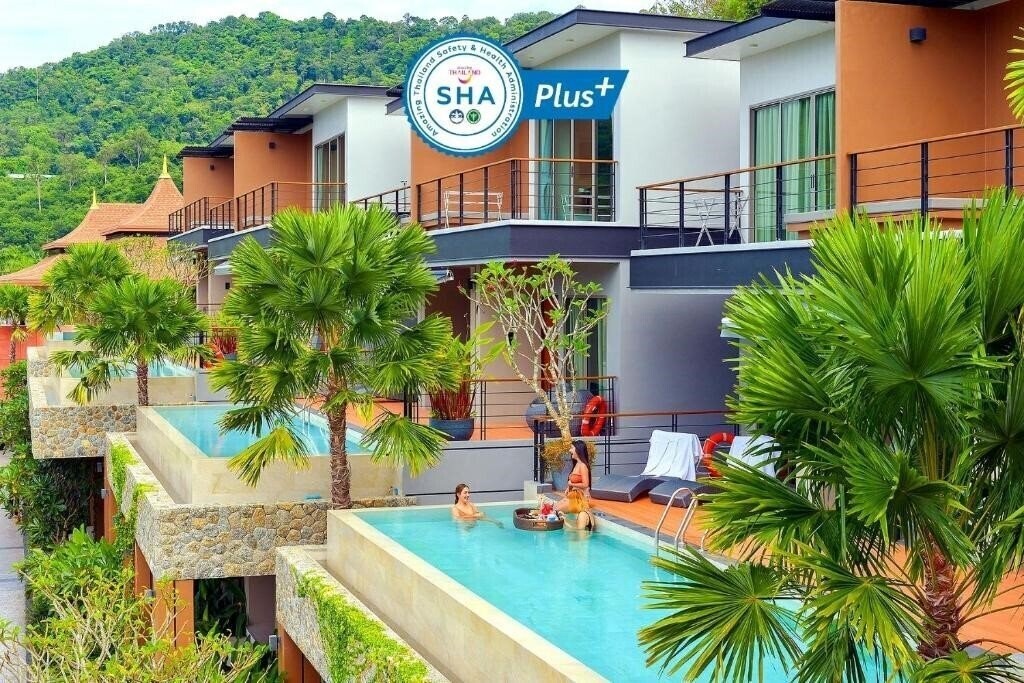 Готель Le Resort And Villas 5*