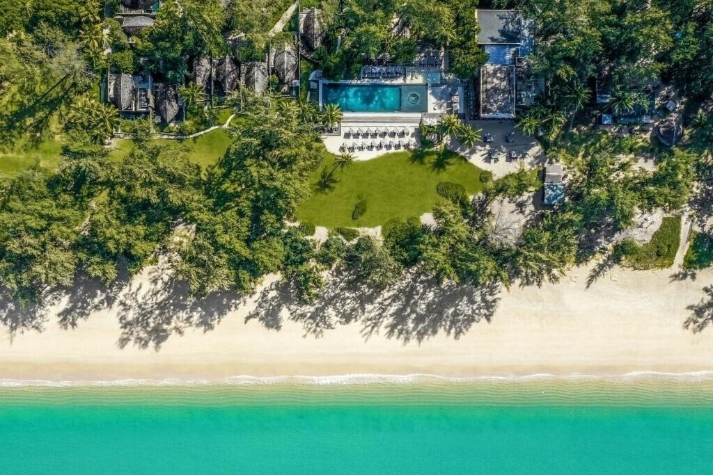 Готель Reneissance Resort & Spa 5*