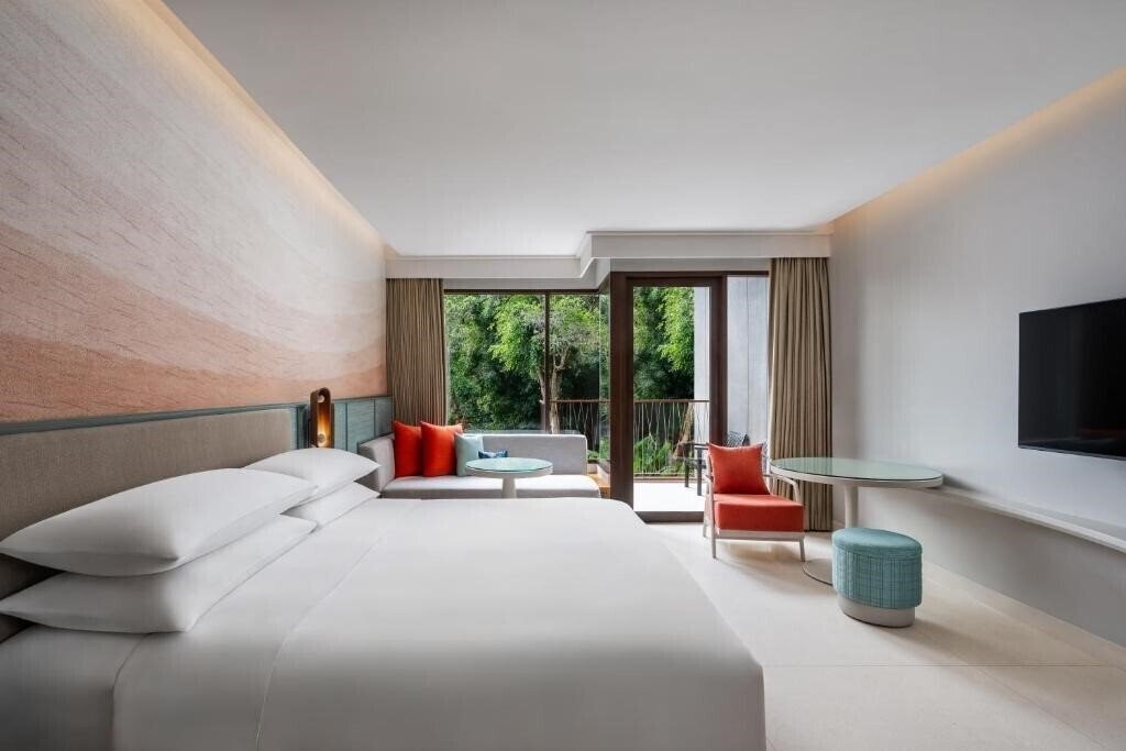 Картинка Reneissance Resort & Spa 5*