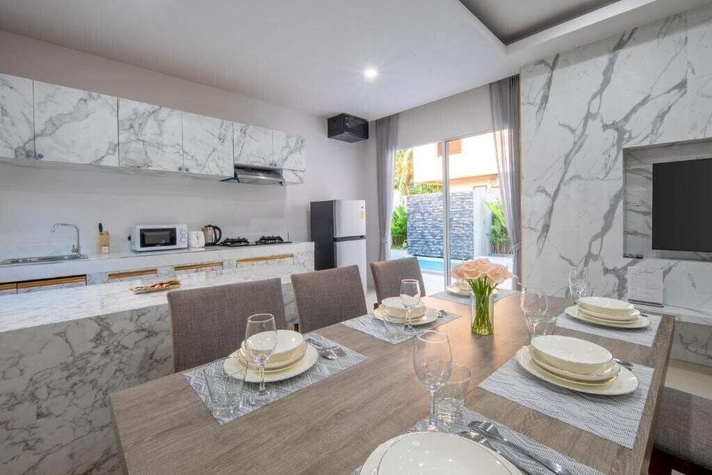 Зображення Sasi Pool Villa 5*