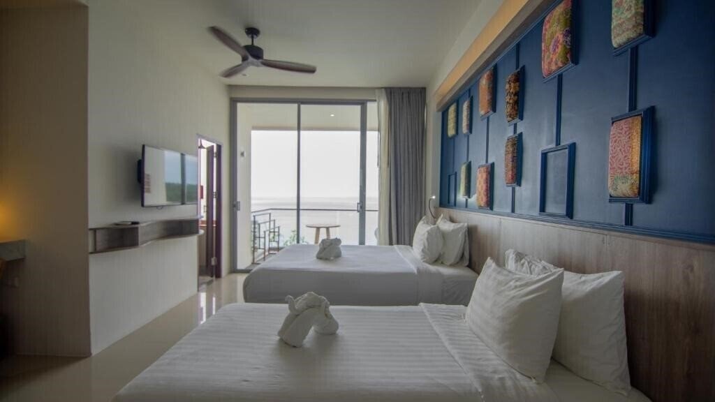 Зображення Norn Talay Surin Beach 4*