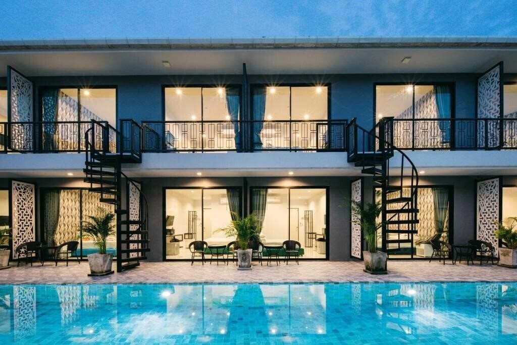 Фото Chanakarn Pool Access 4*